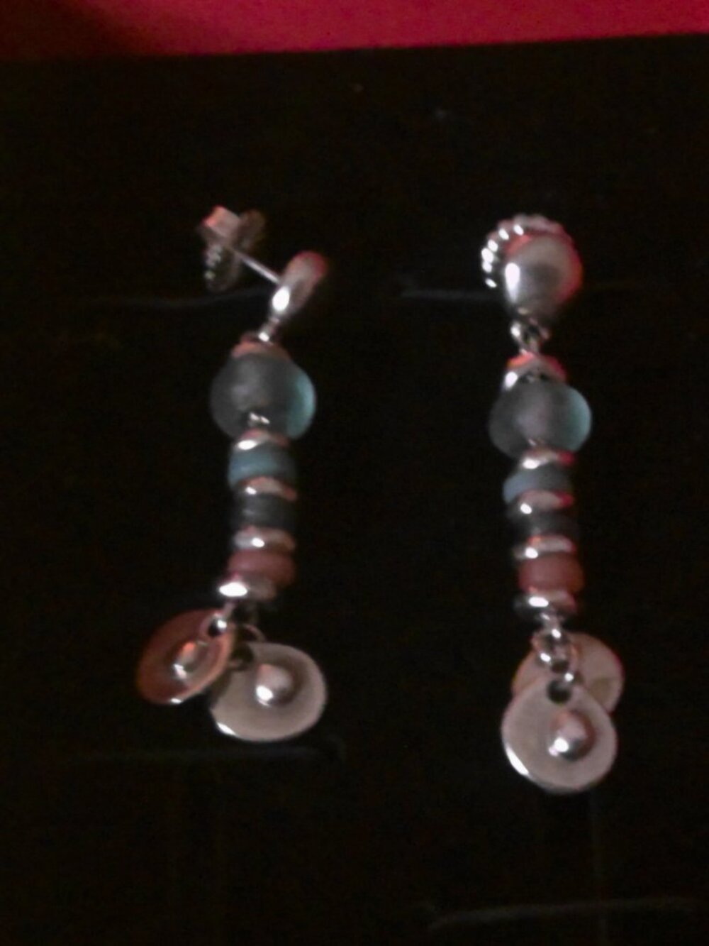 Uno de 50 Earrings